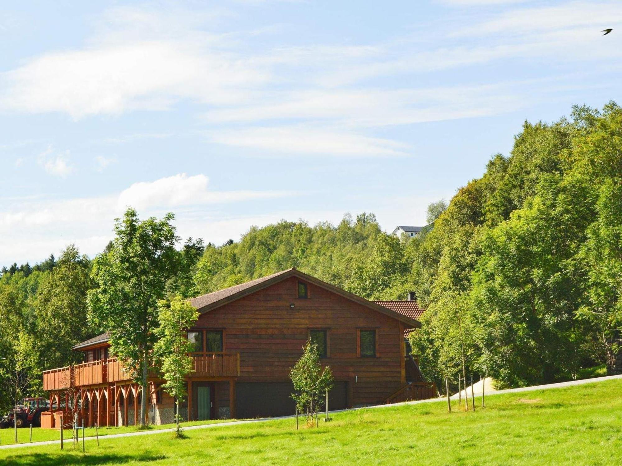 Apartment Eidsvag II Exterior foto