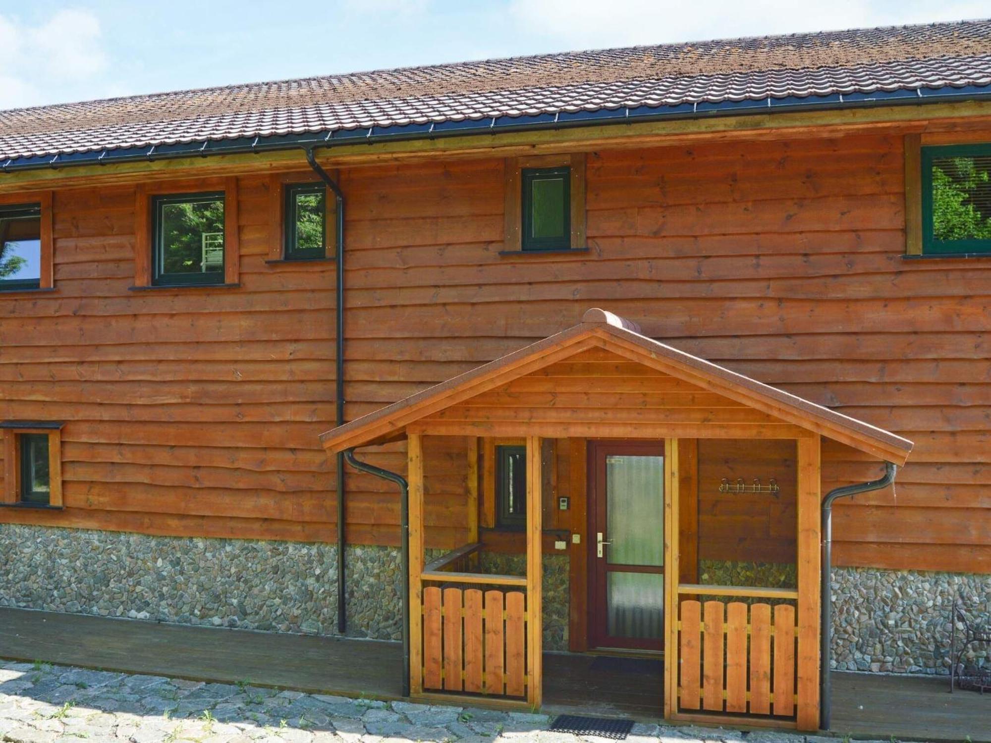 Apartment Eidsvag II Exterior foto